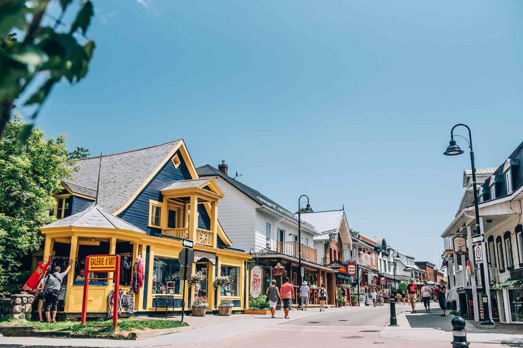 The Most Charming Small Towns in Canada